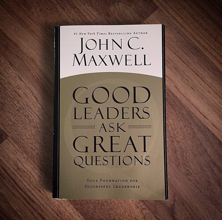 Good Leaders Ask Great Questions