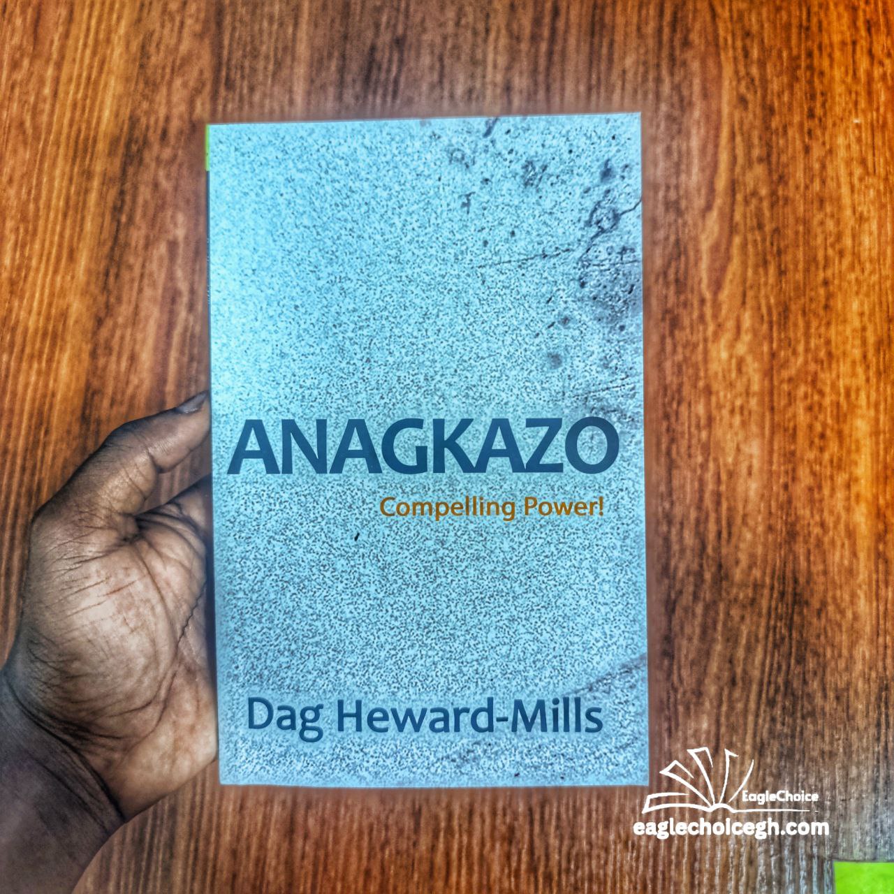 Anagkazo