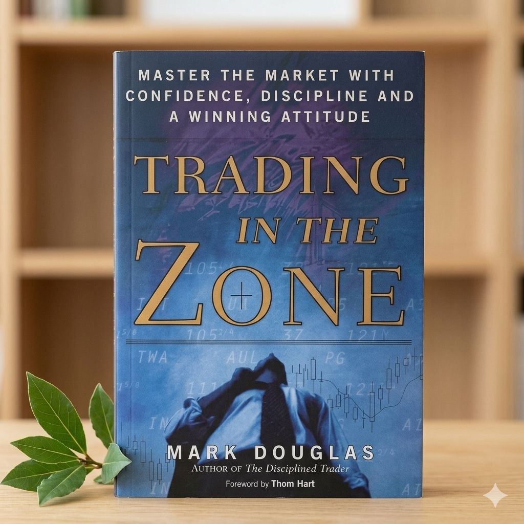 Trading In The Zone By Mark Douglas