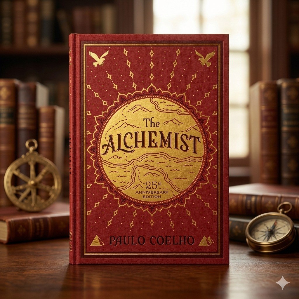 The Alchemist By Paul Coelho