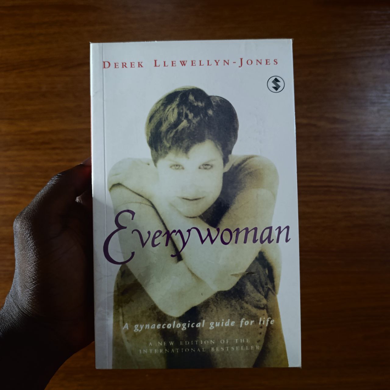 Everywoman by Derek Llewellyn-Jones
