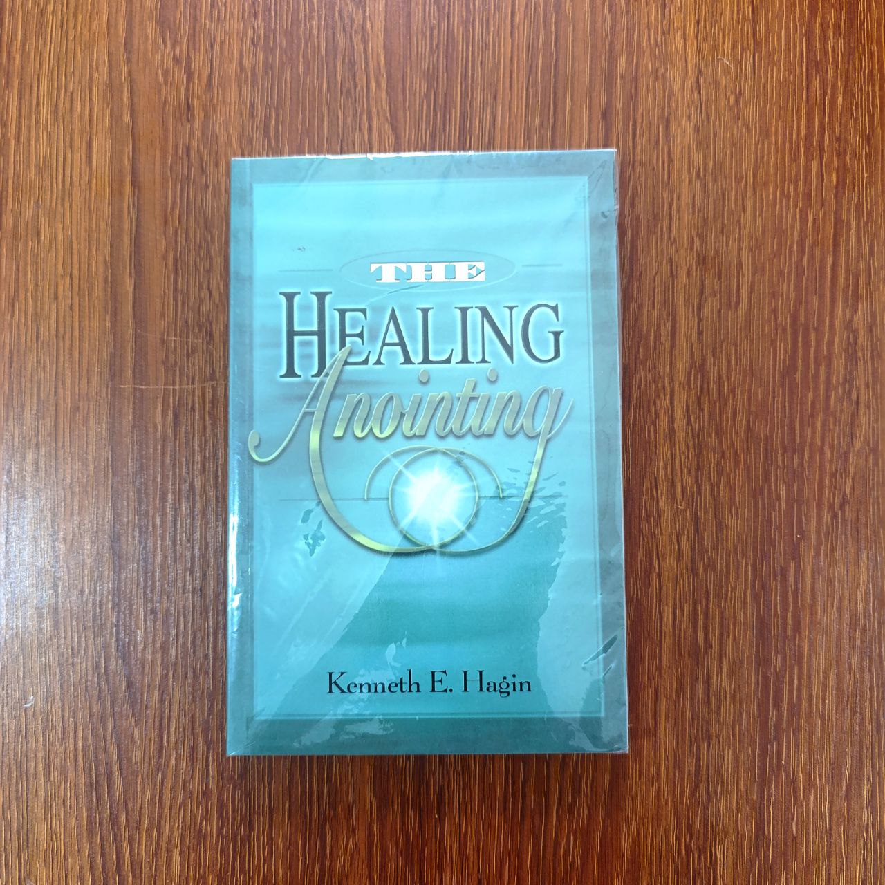 The Healing Anointing