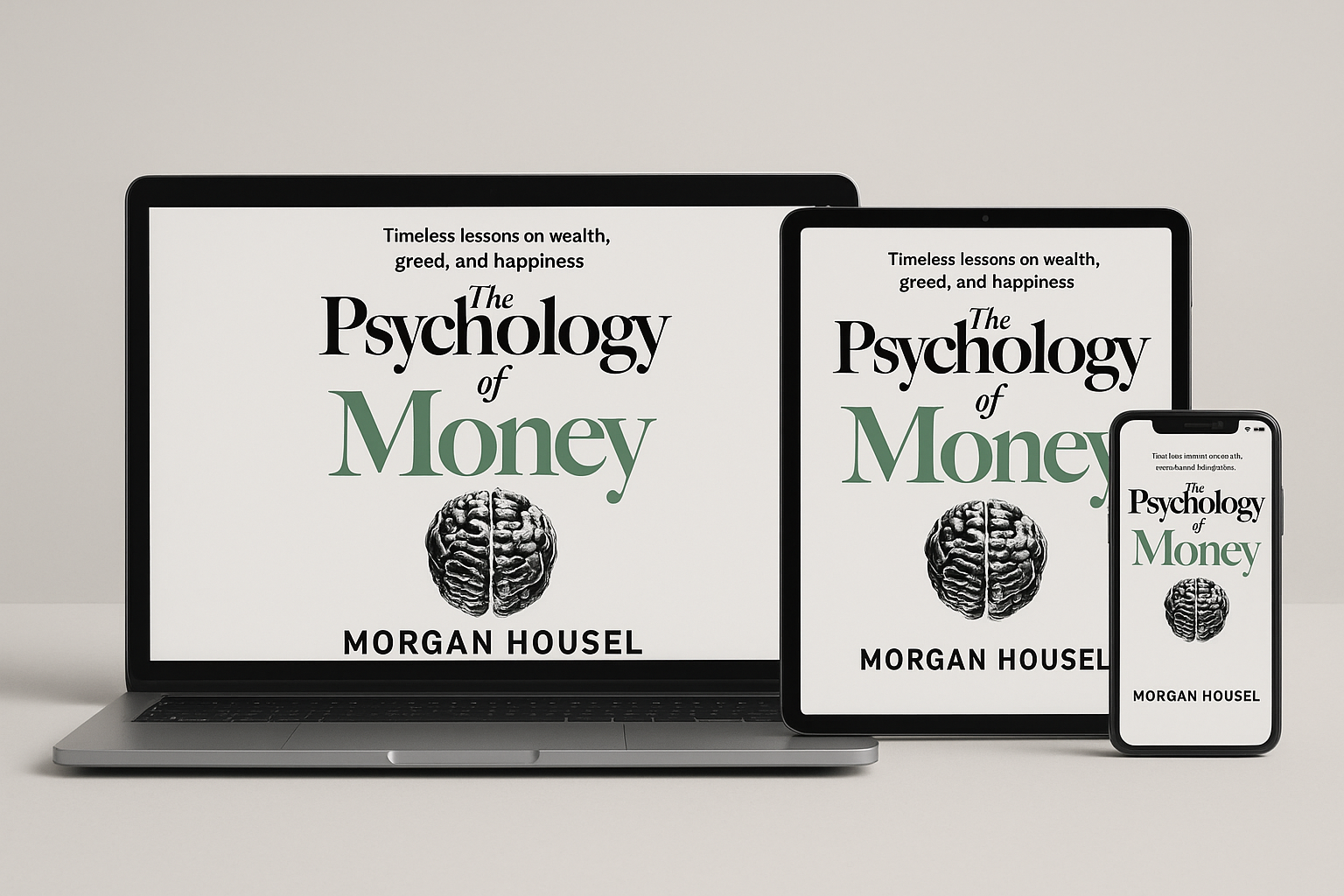 Psychology of Money 