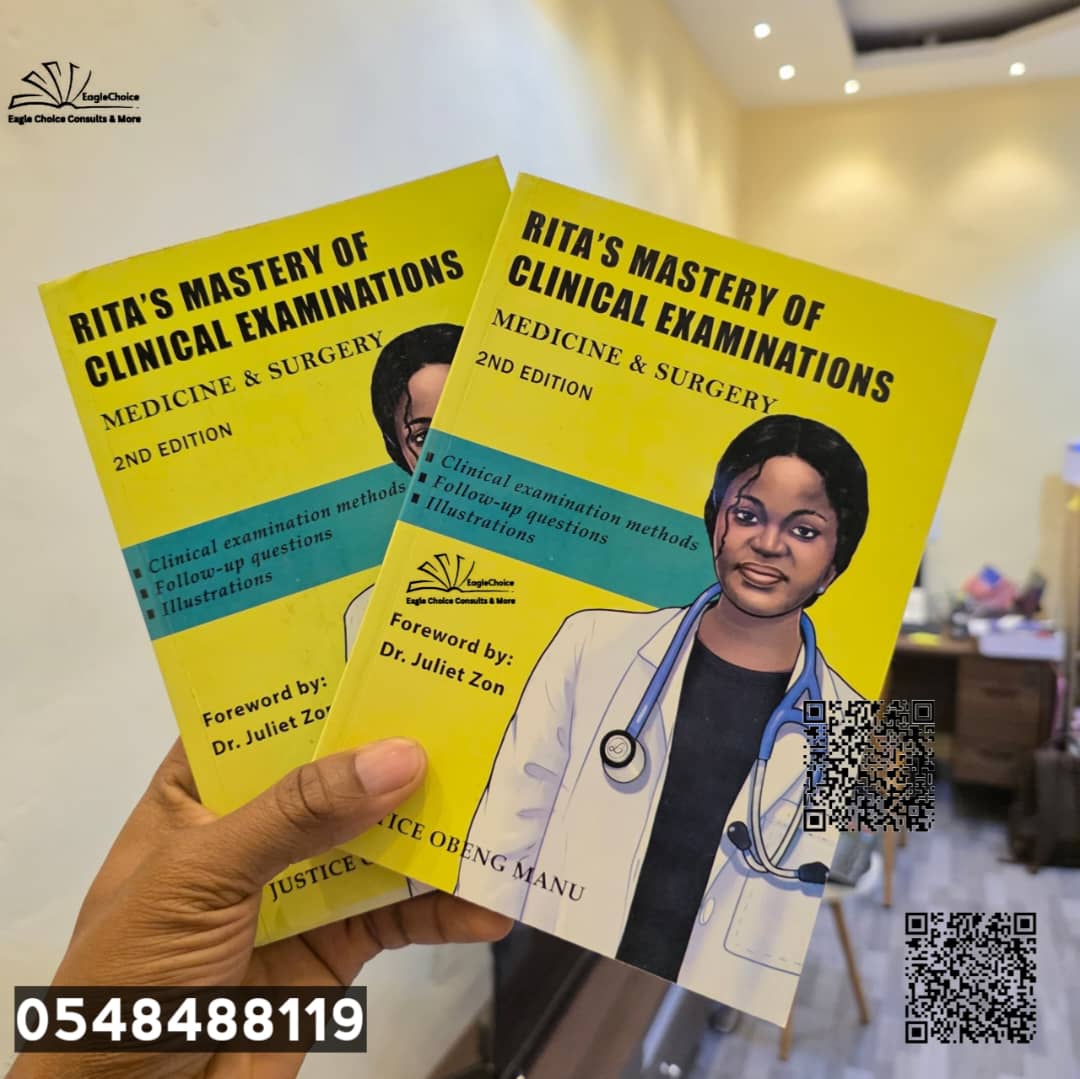 RITA's MASTERY of Clinical Examinations 