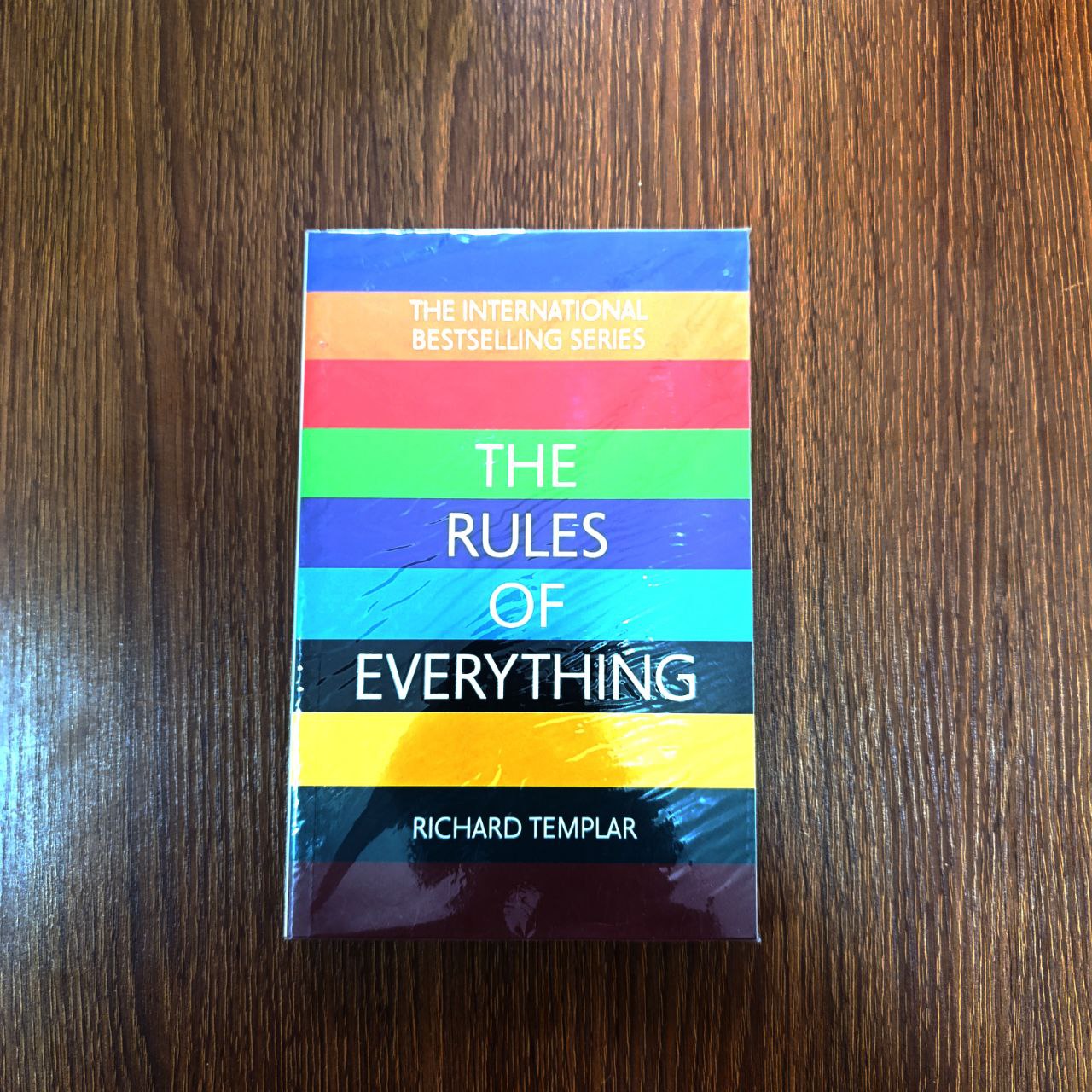 Rules of Everything by Richard Templar