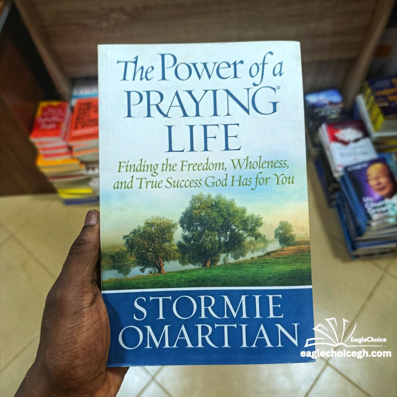 The Power of a Praying Life