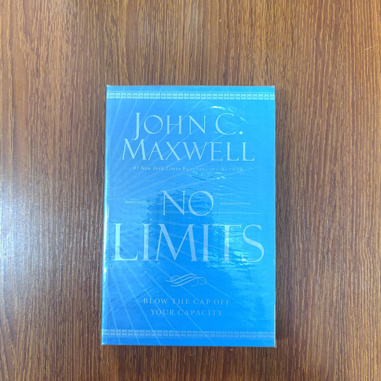 No Limits by John C. Maxwell