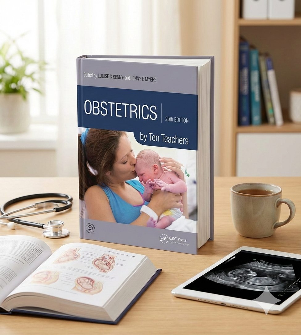 Obstetrics by Ten Teachers