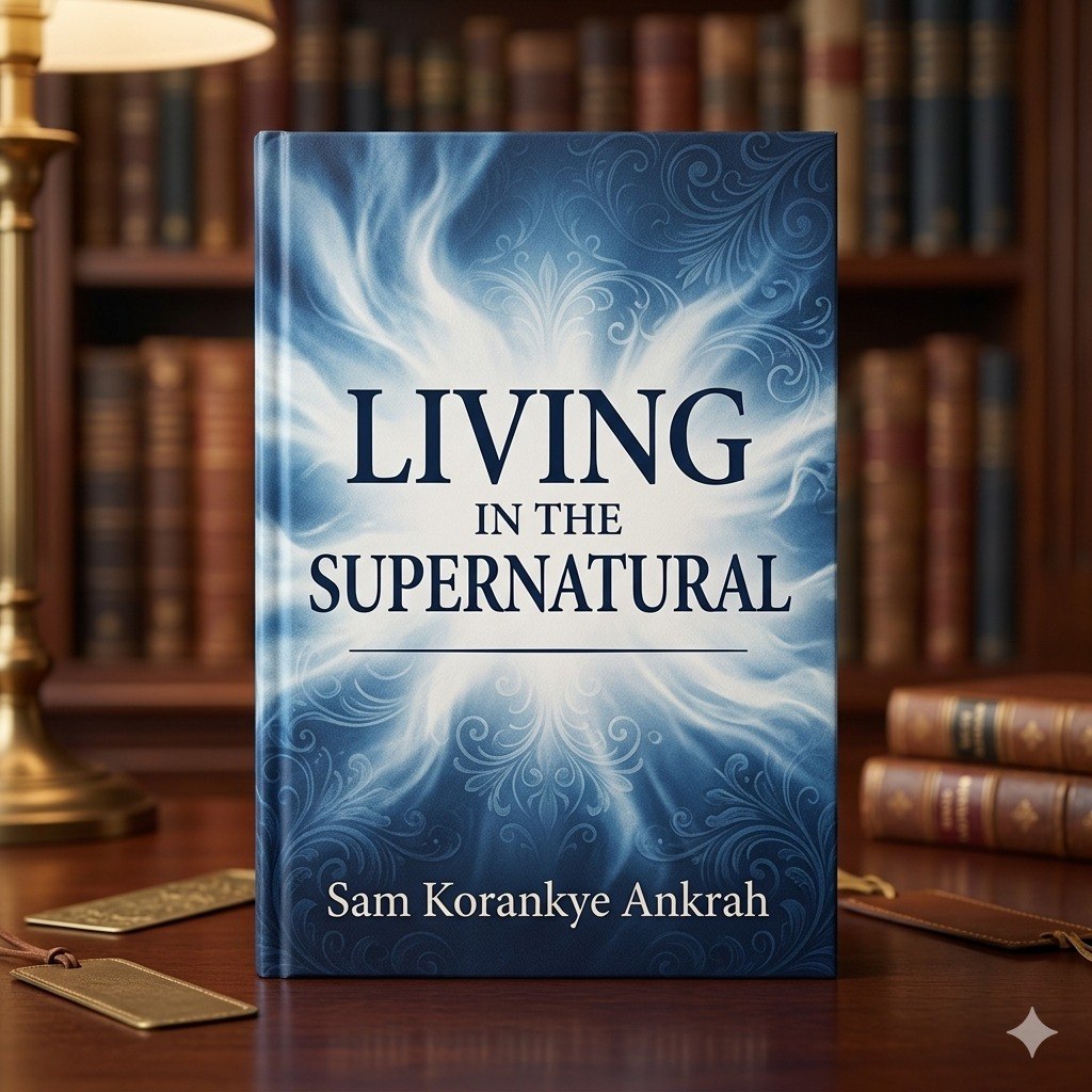 Living In The Supernatural By Sam Korankye Ankrah