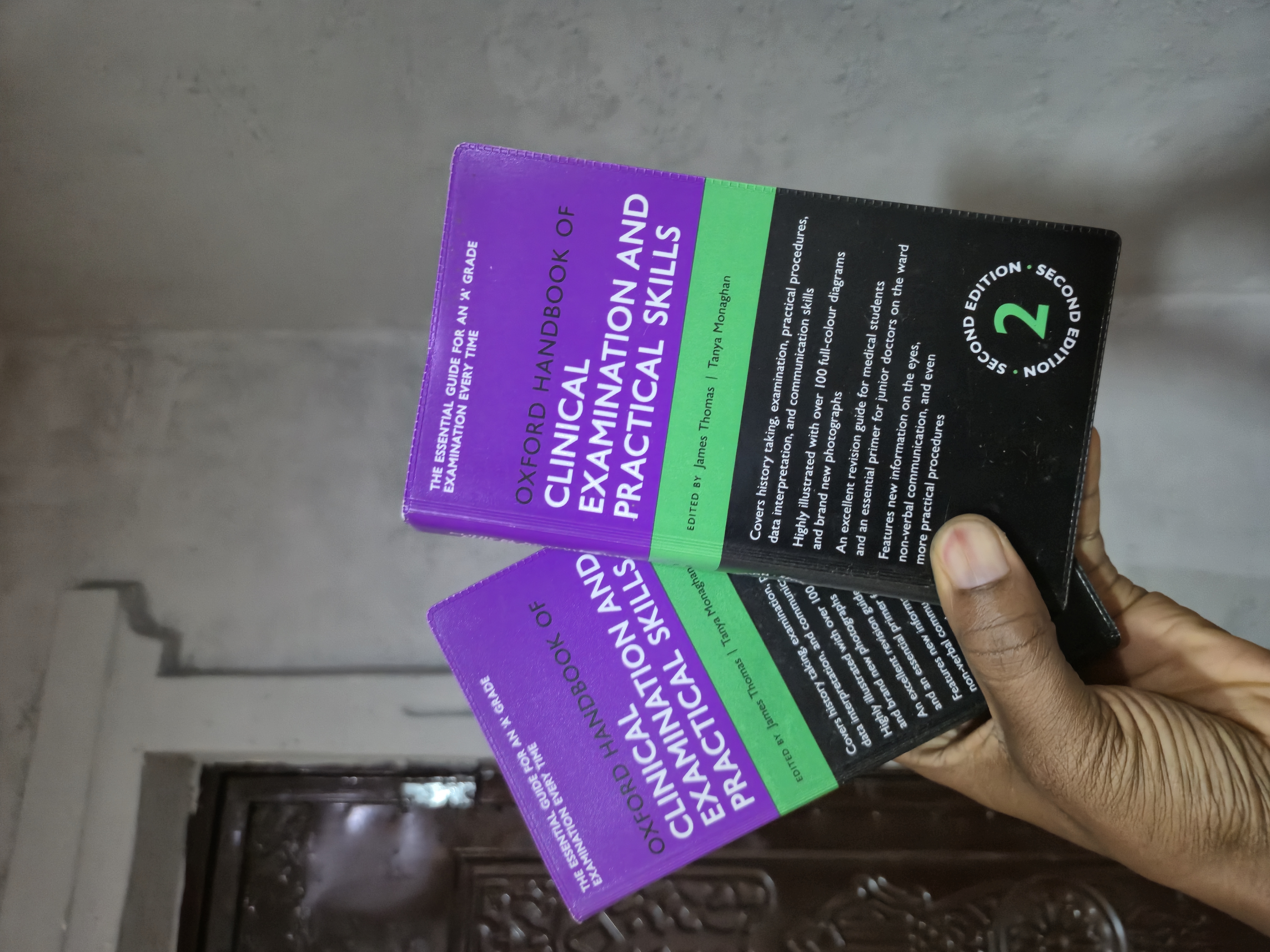 Oxford Handbook