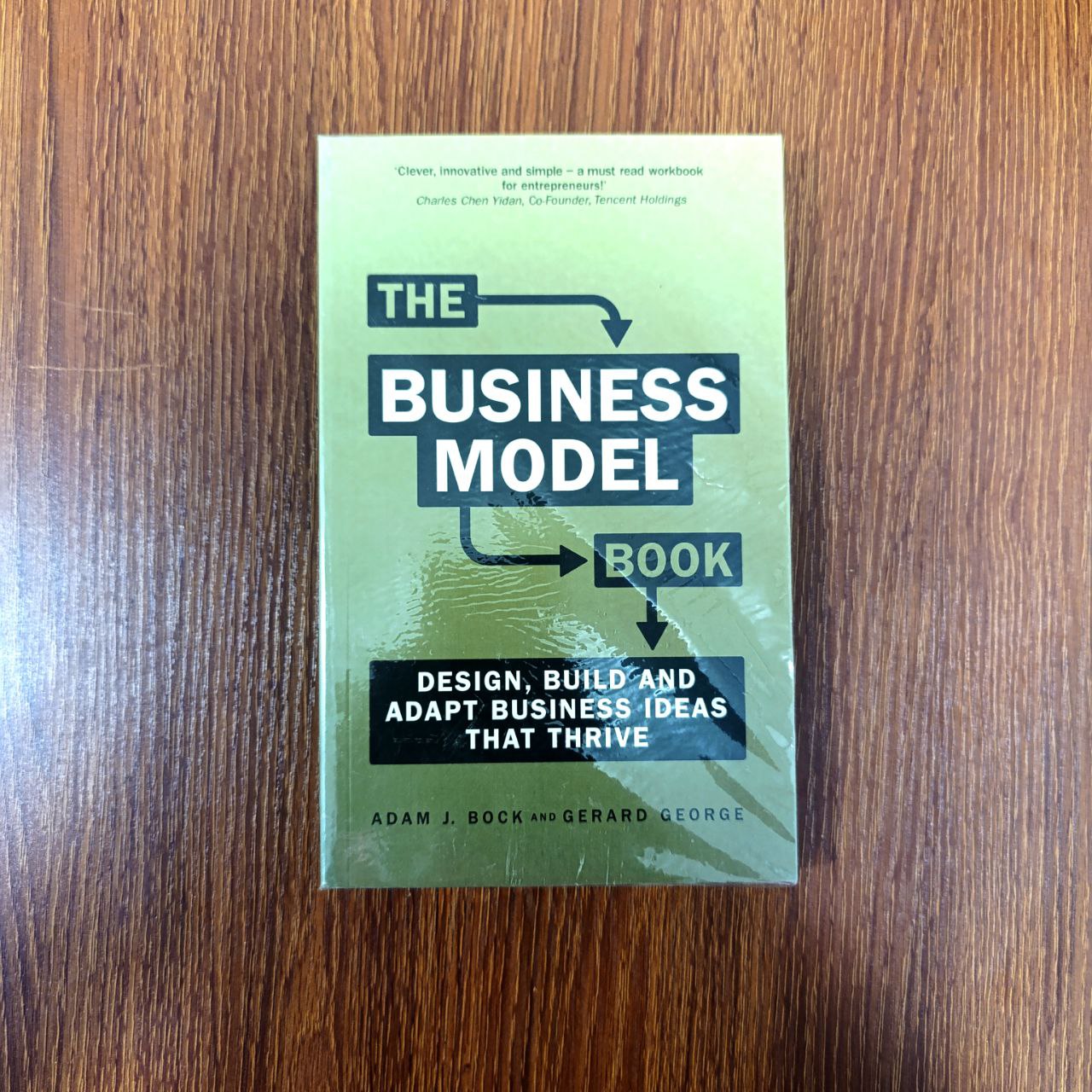 The Business Model Book
