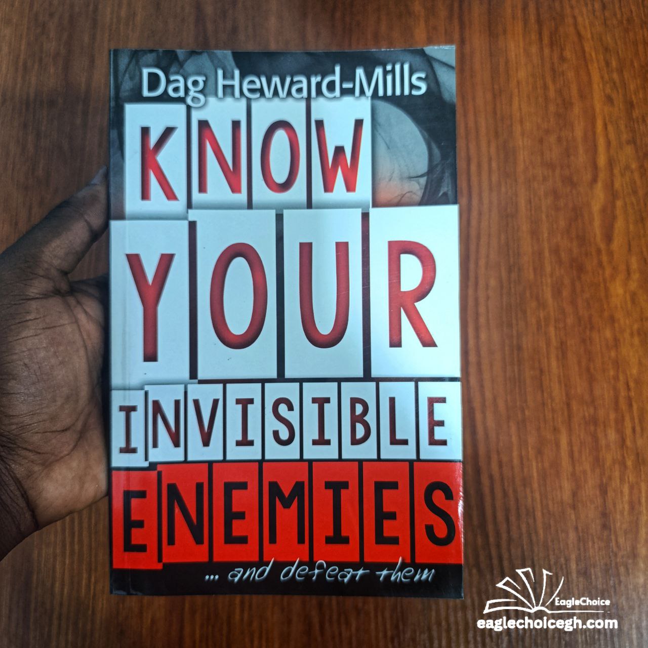Know Your Invisible Enemies