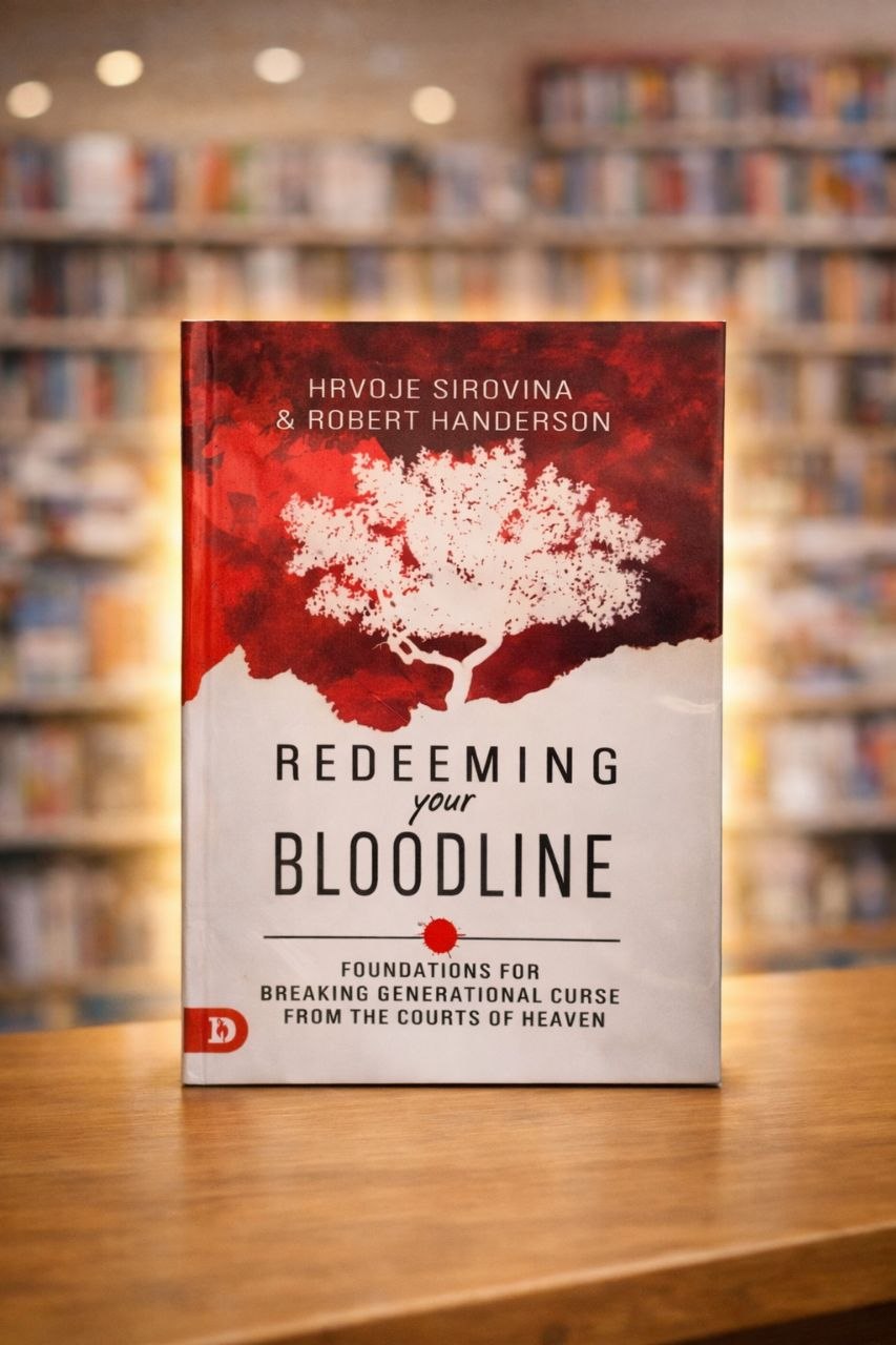 Redeeming Your Bloodline By Robert Handerson 