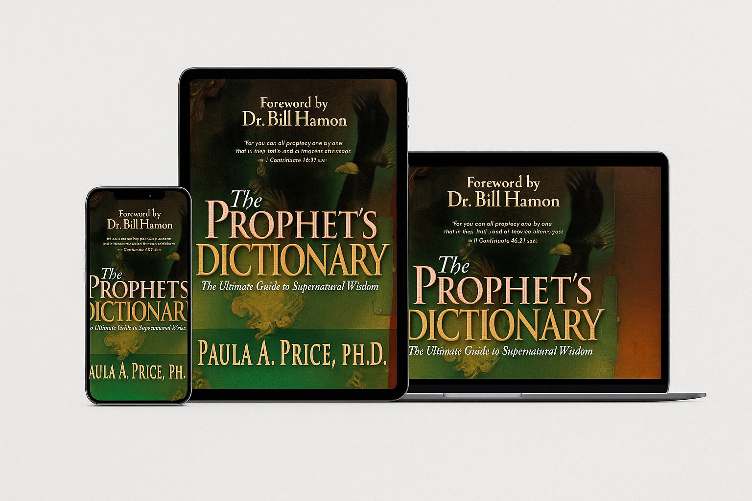 The Prophet's Dictionary [Softcopy]