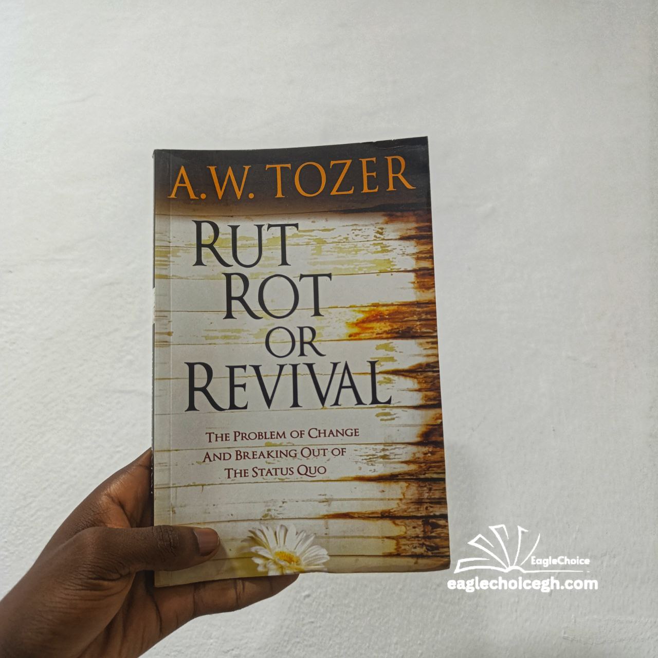 Rut, Rot, or Reviva
