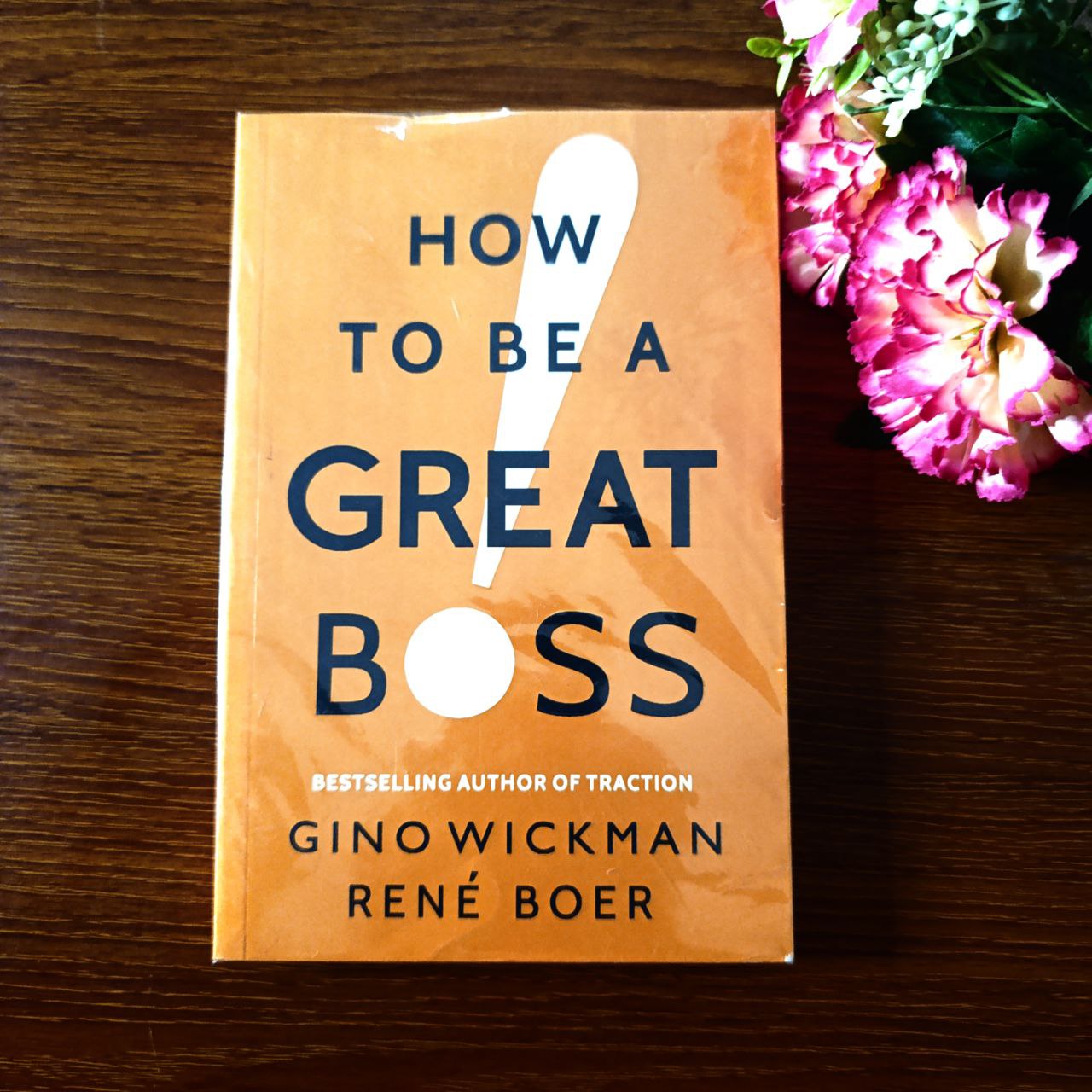 How to Be a Great Boss