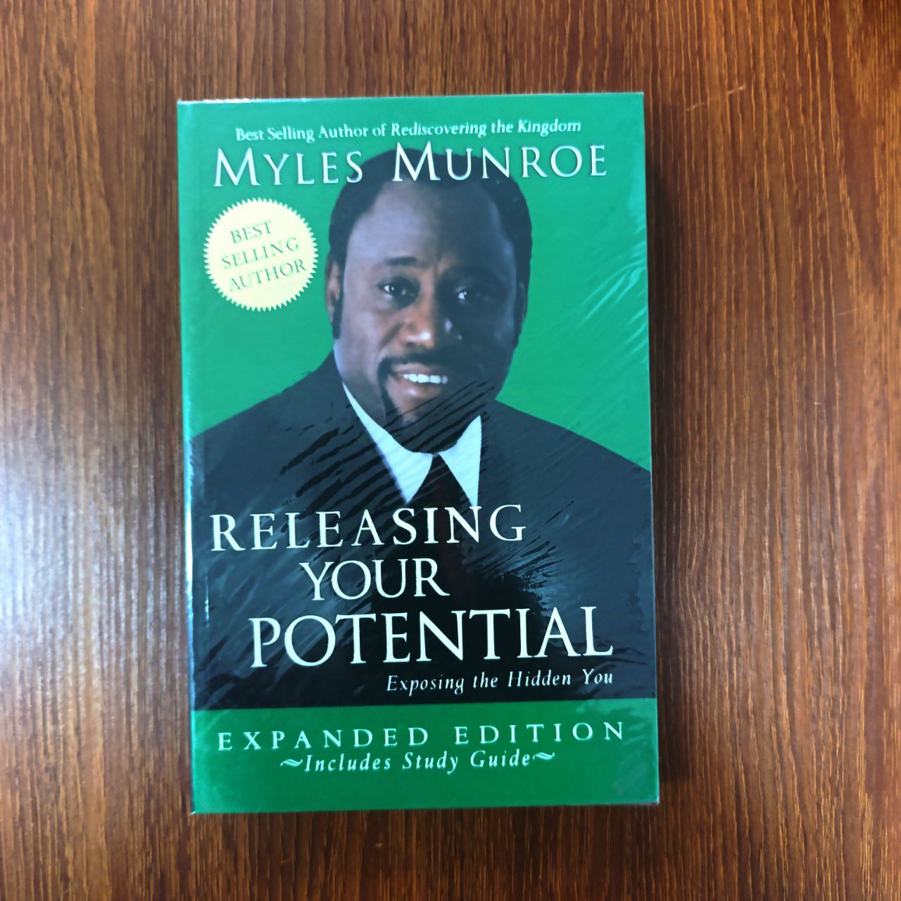 Releasing Your Potential 
