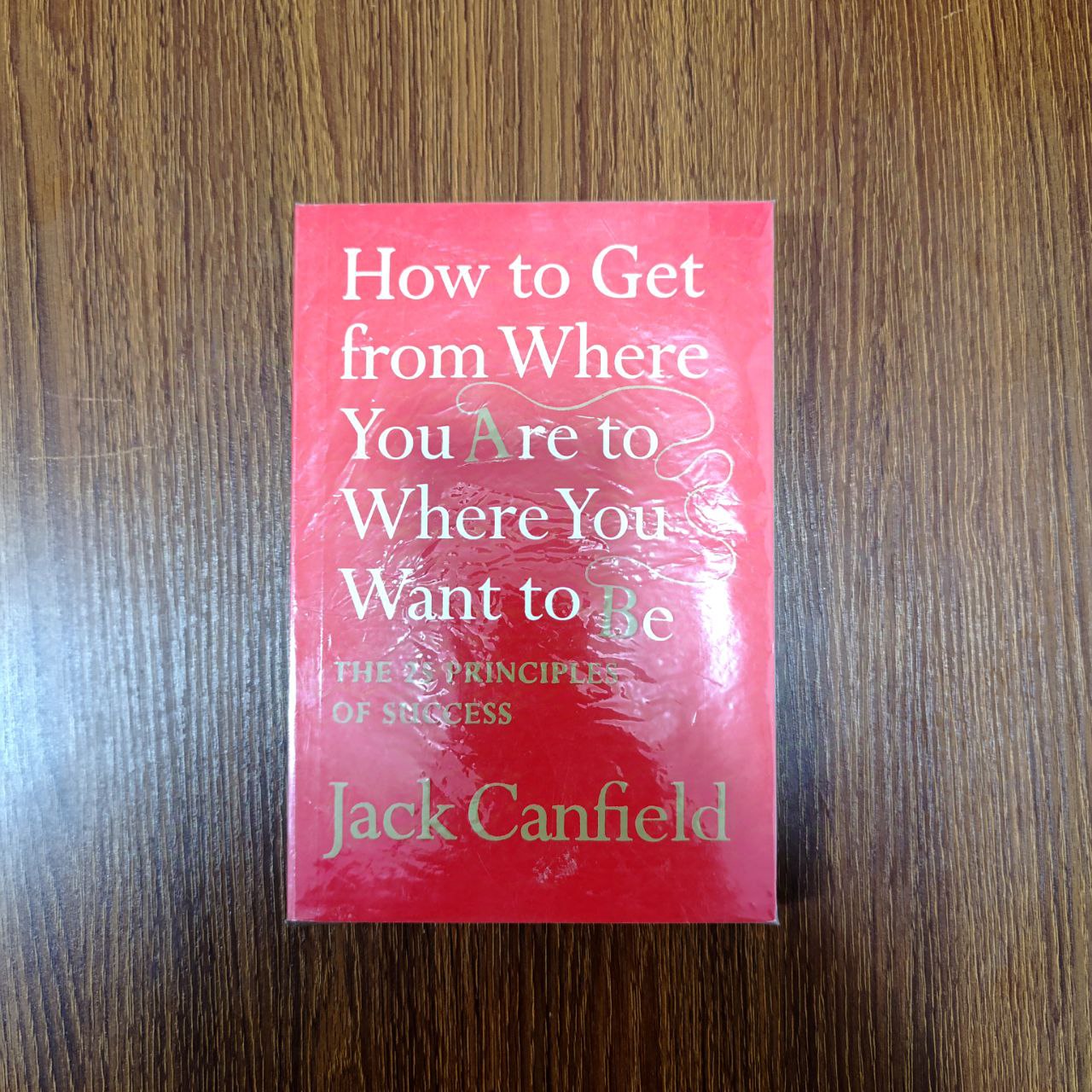 How to Get from Where You Are to Where You Want 