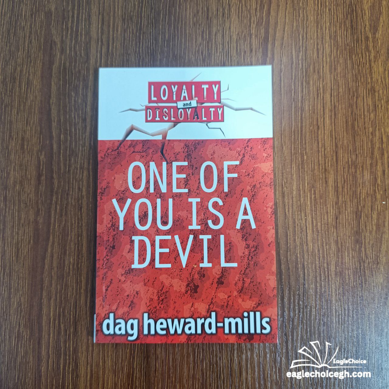 One of You is a Devil