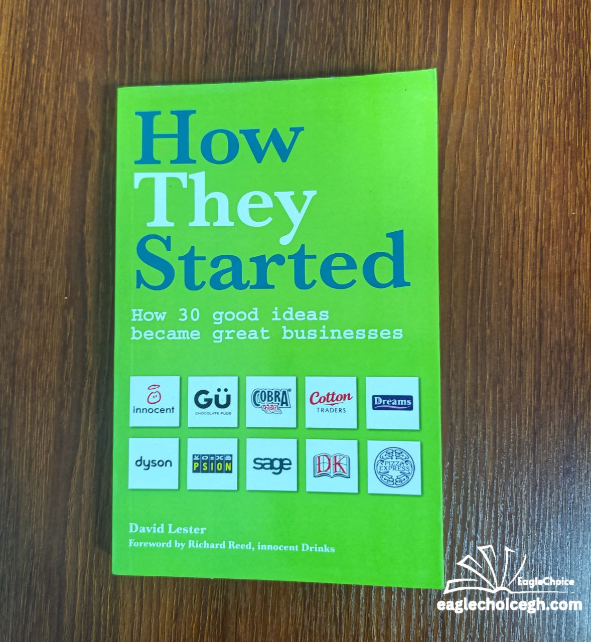 How They Started