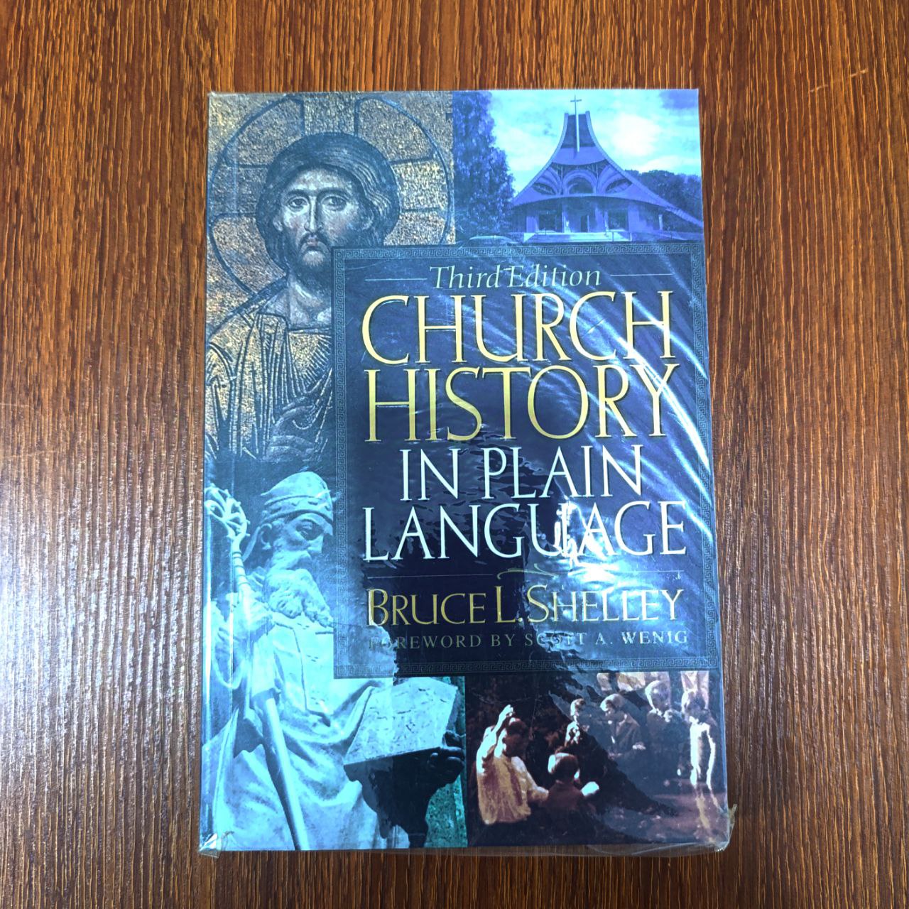 The Church History in Plain Language