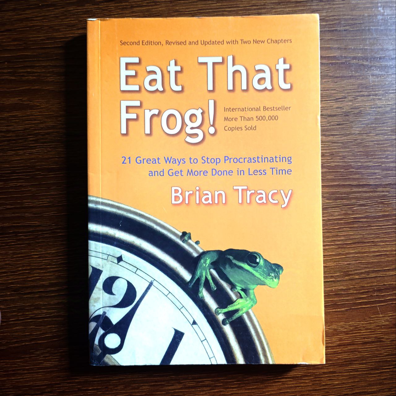 Eat that frog