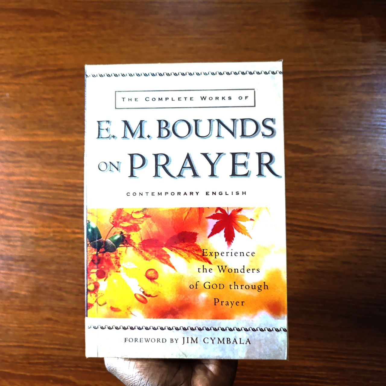 E.M. Bounds On Prayer