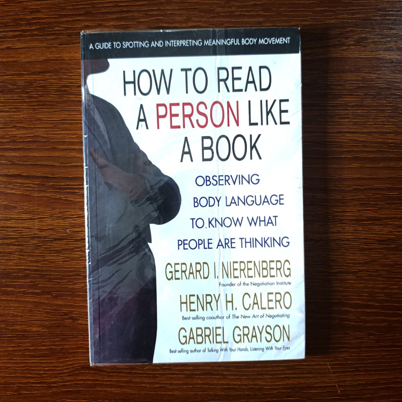 How to Read a Person Like a Book