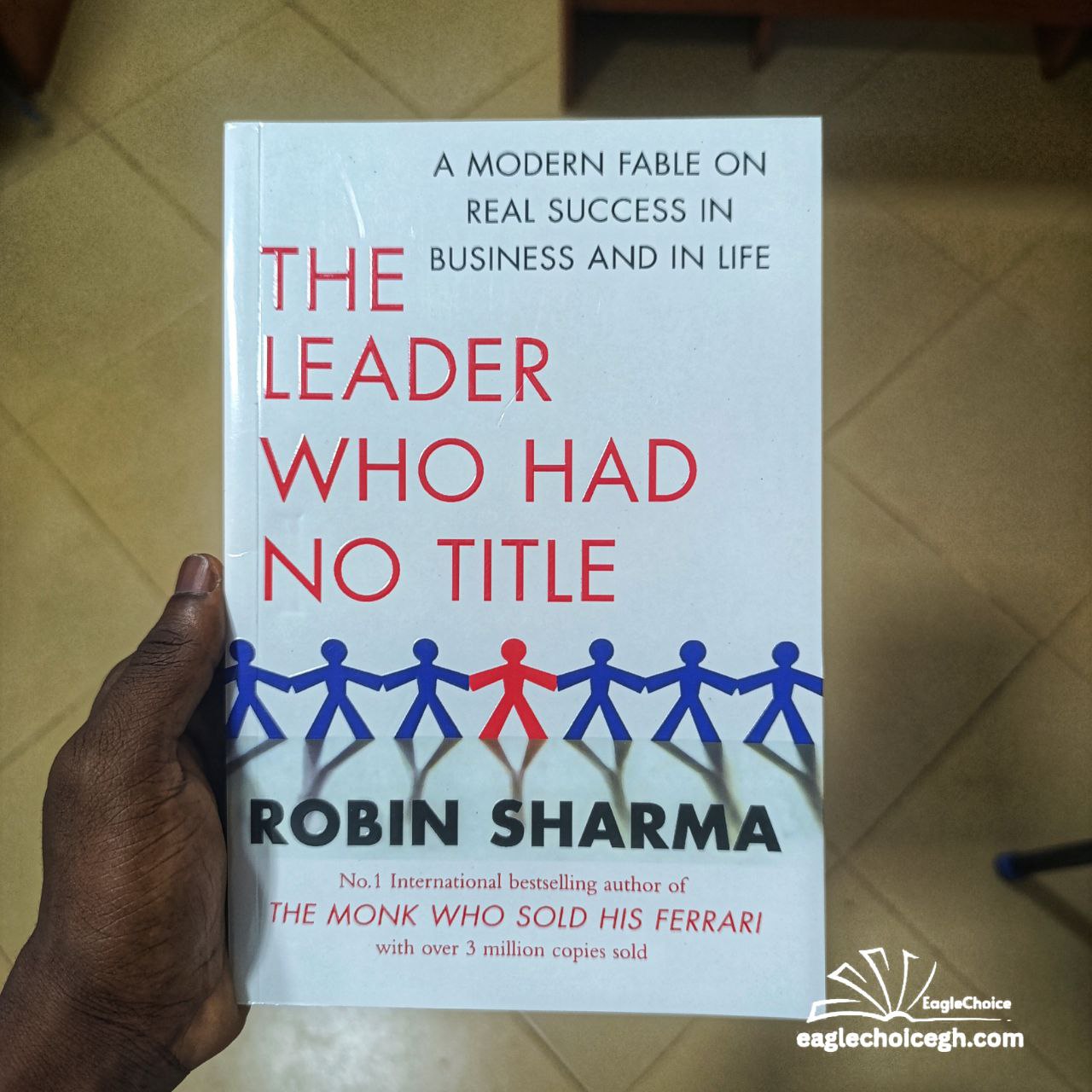 The Leader Who Had No Title