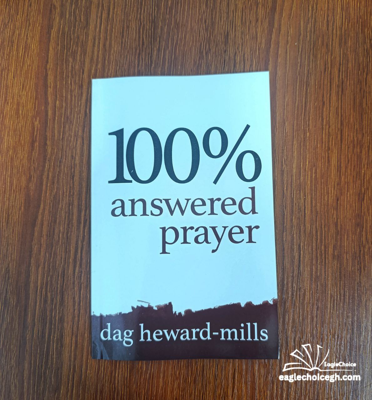 100% Answered Prayer