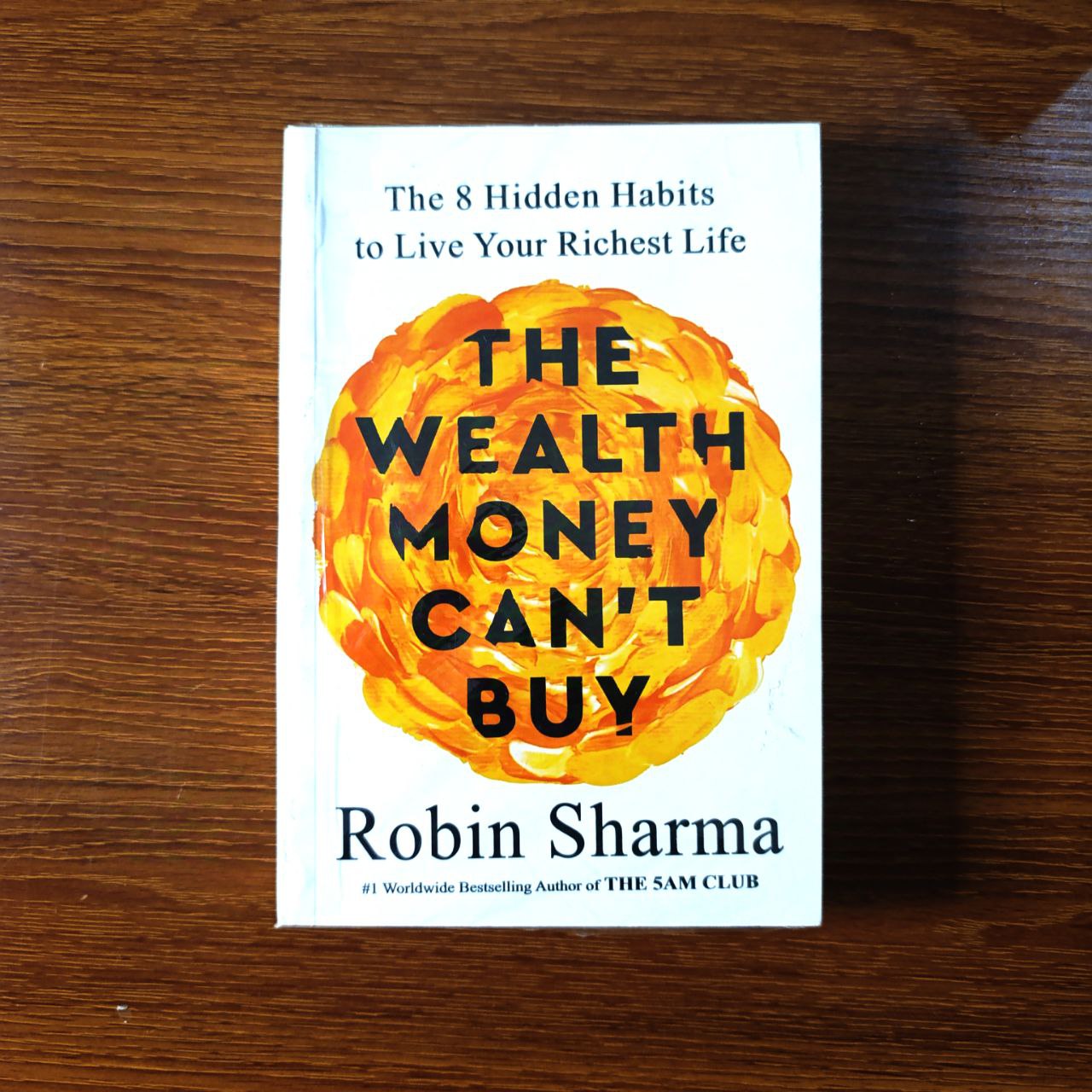 The Wealth Money Can't Buy