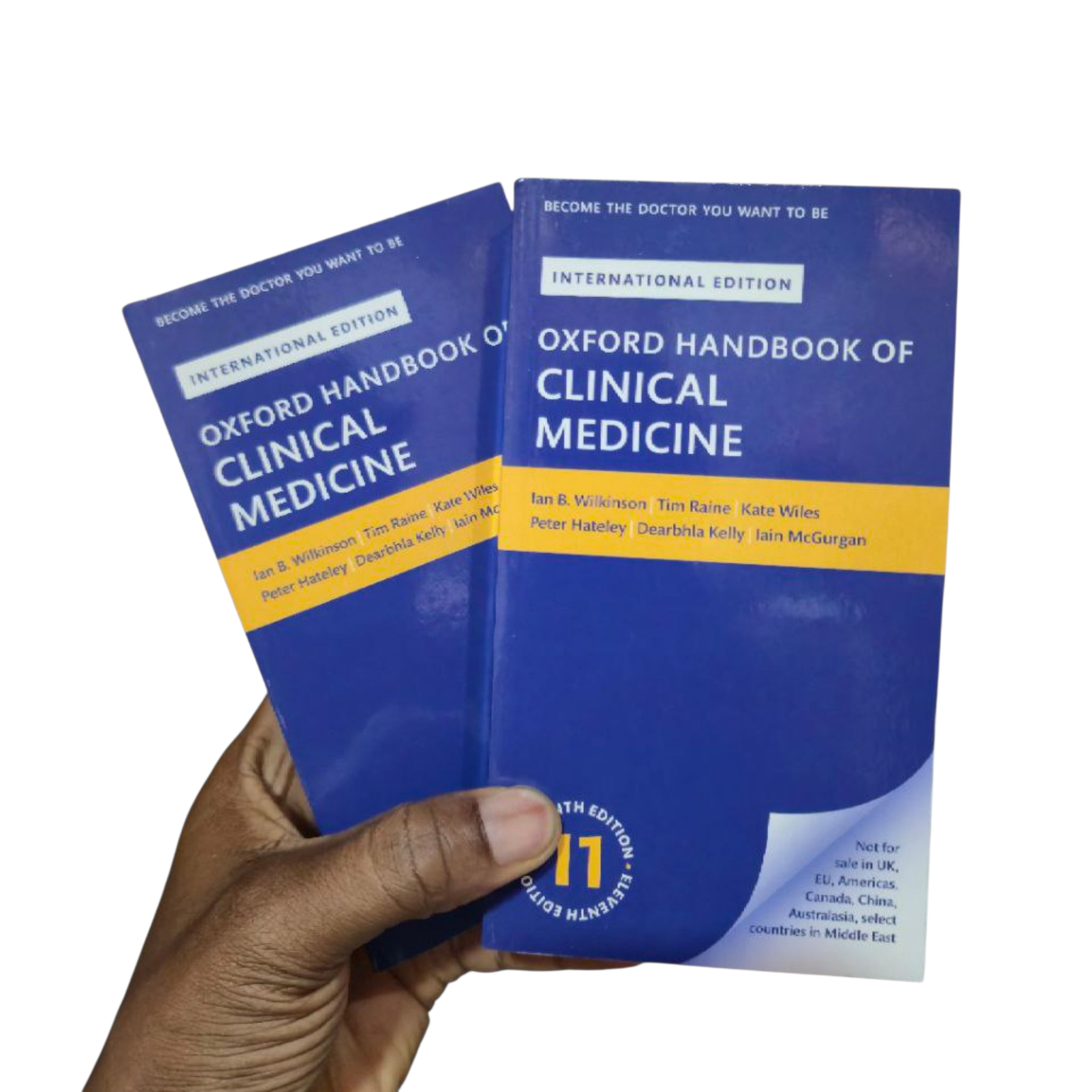 Oxford Handbook of Clinical Medicine