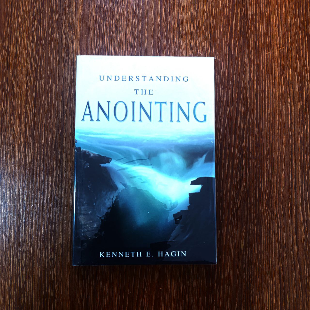 Understanding the Anointing