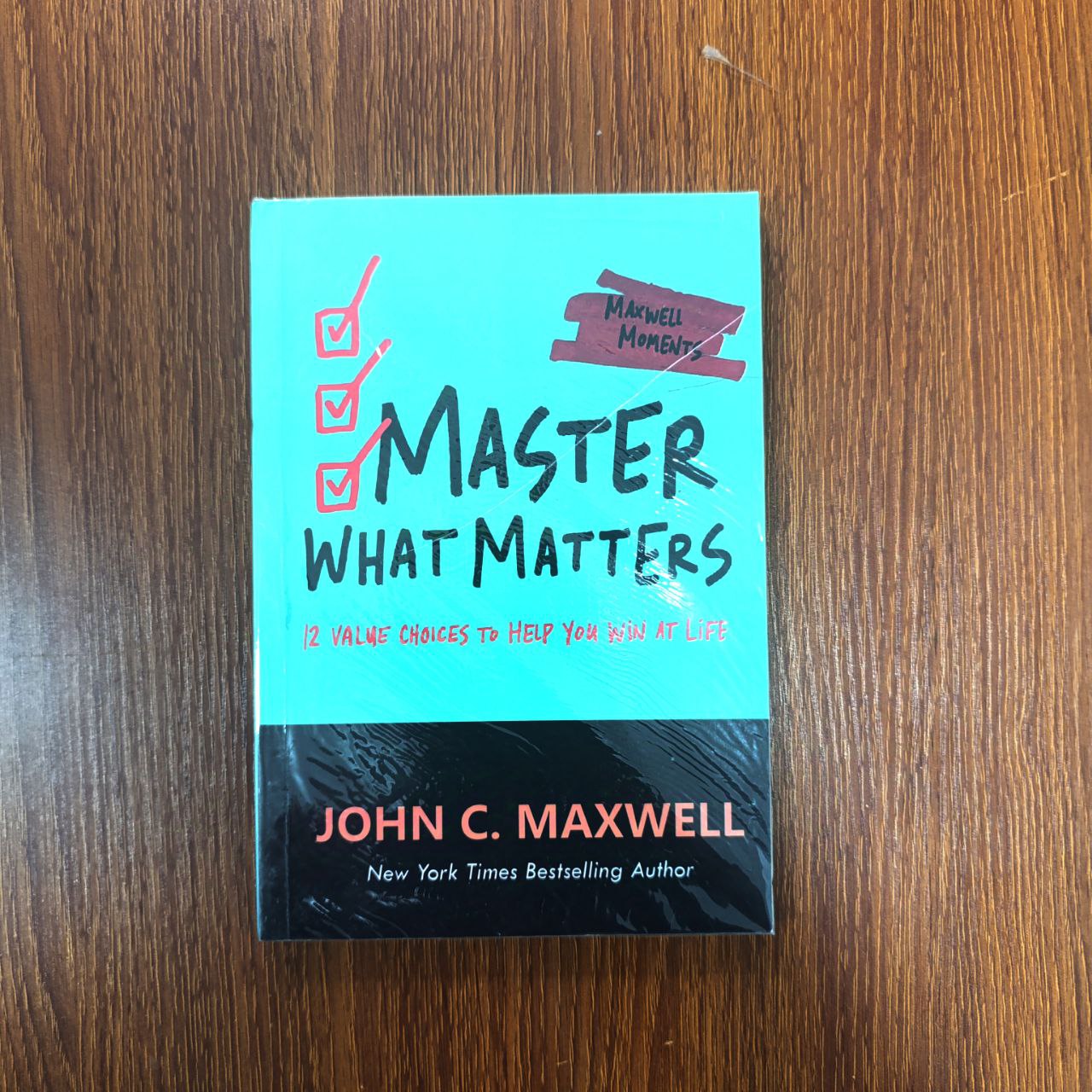 Master What Matters 