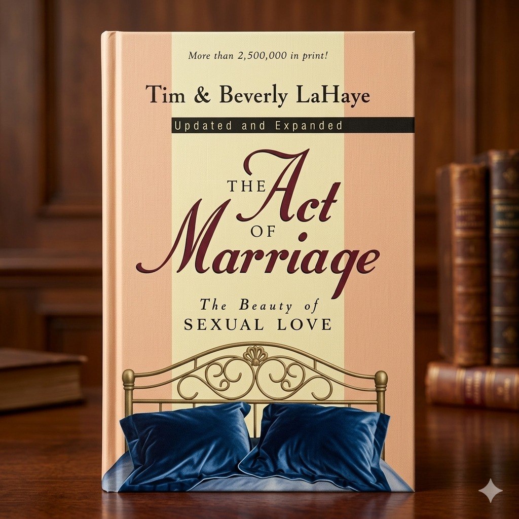 The Act Of Marriage By Tim LaHaye