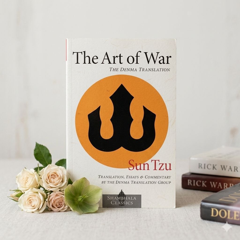 The Art Of Law By Sun Tzu