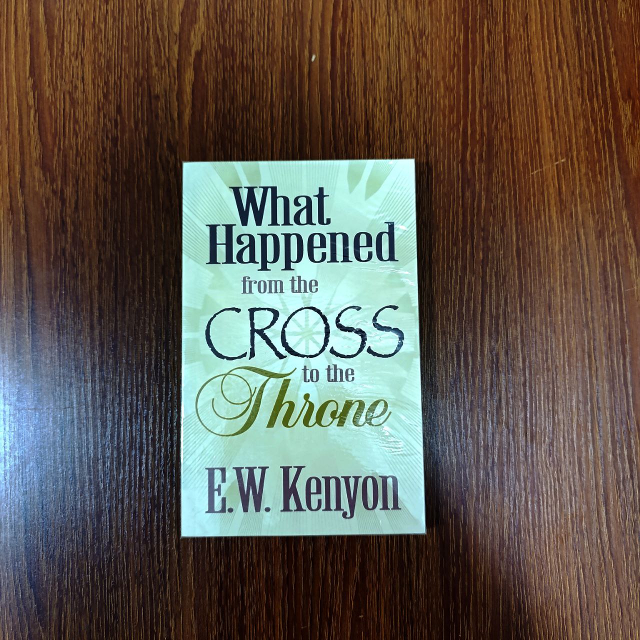 What Happened From The Cross To The Throne