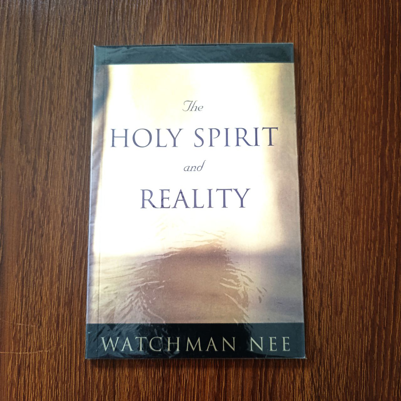 The Holy Spirit and Reality