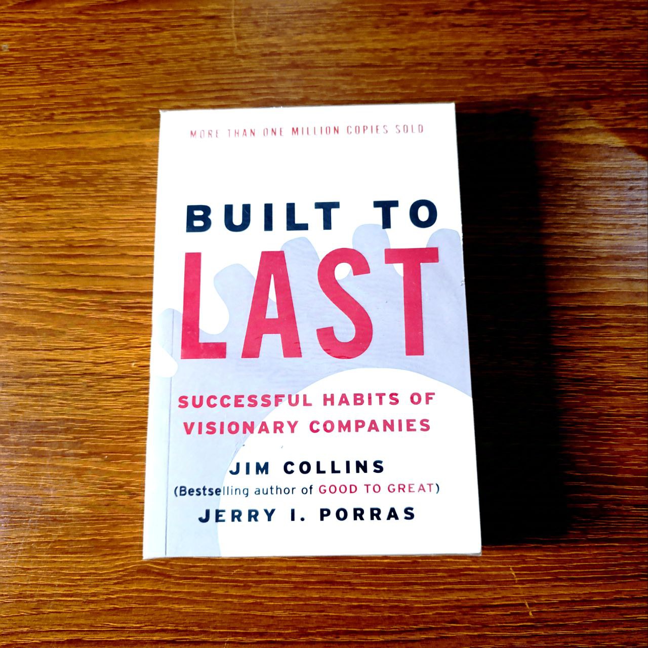Built to Last by Jim Collin