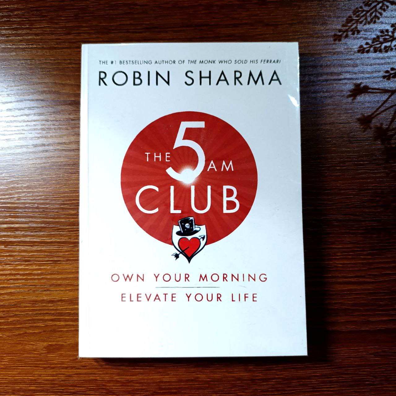 The 5 AM Club by Robin Sharma