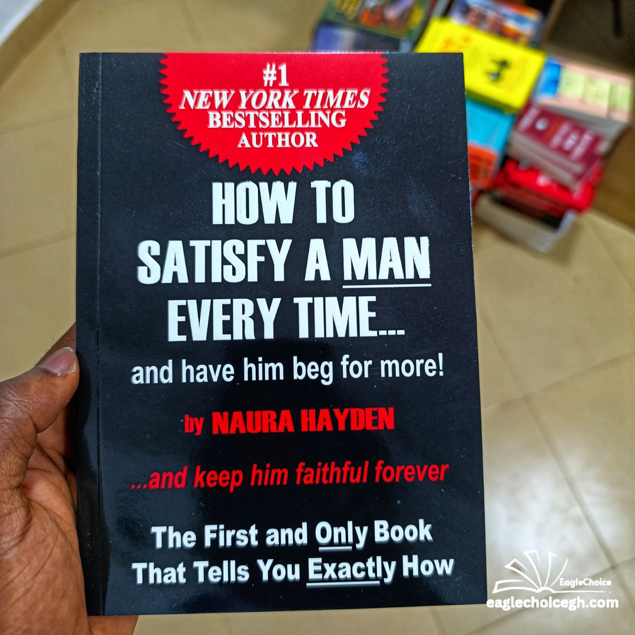 How to Satisfy a Man Every Time