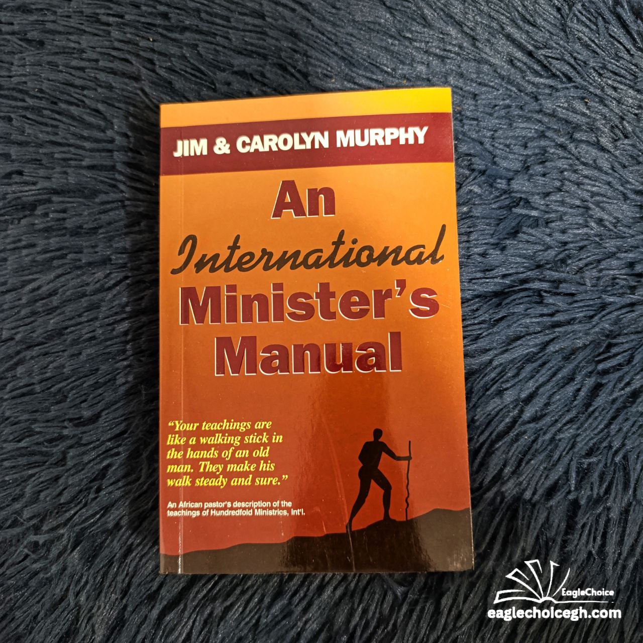 An International Minister's Manual