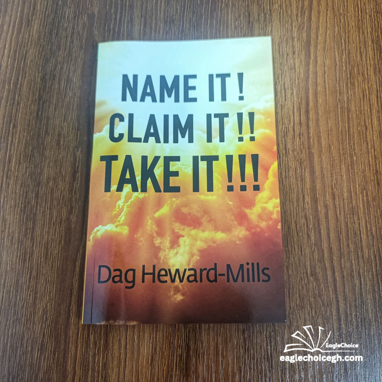 Name It, Claim It, Take It