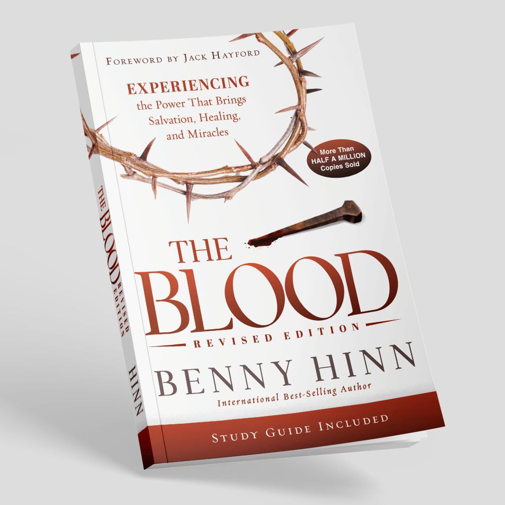 The Blood By Benny Hinn
