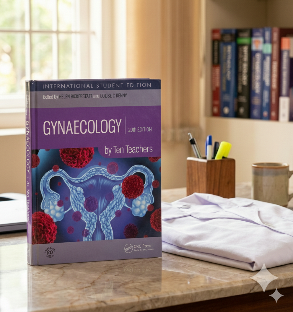 Gynaecology by Ten Teachers 