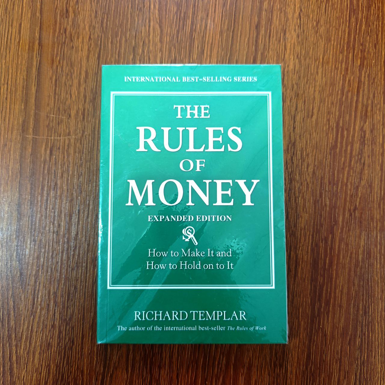 Rules of Money by Richard Templar 