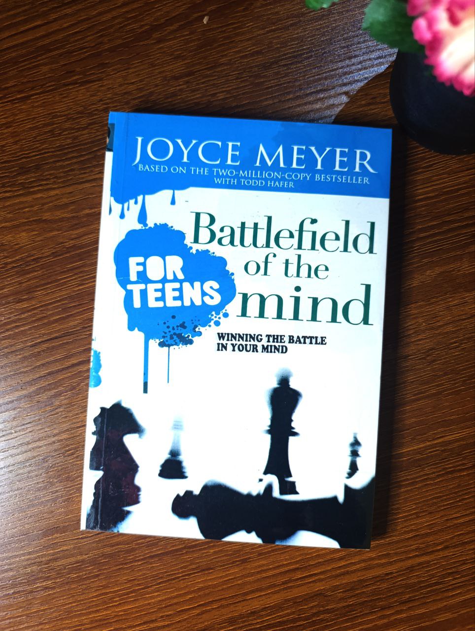 Battlefield of the Mind: teens
