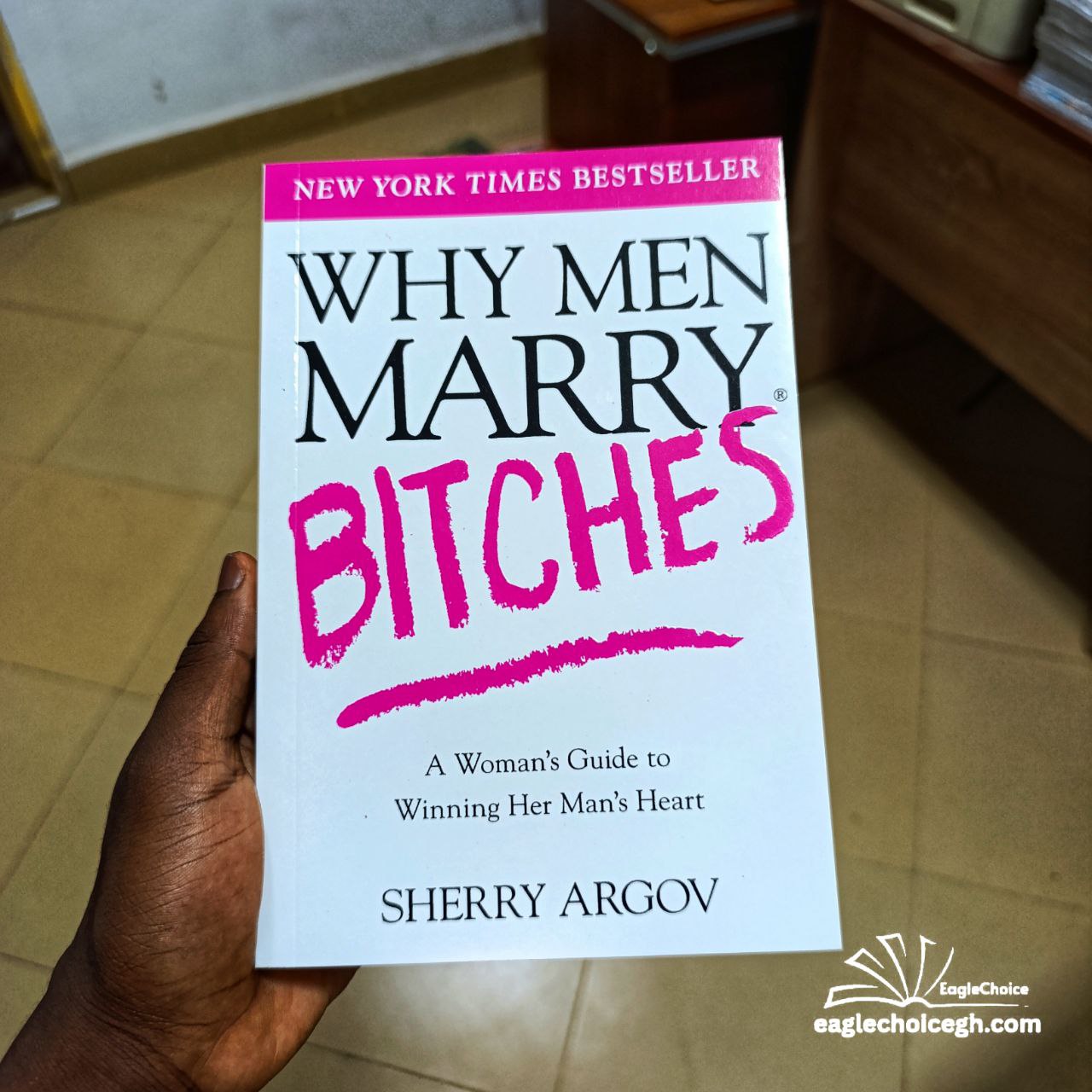 Why Men Marry Bitches