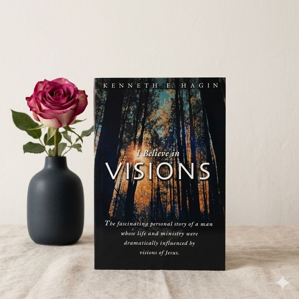I Believe In Visions By Kenneth E. Hagin