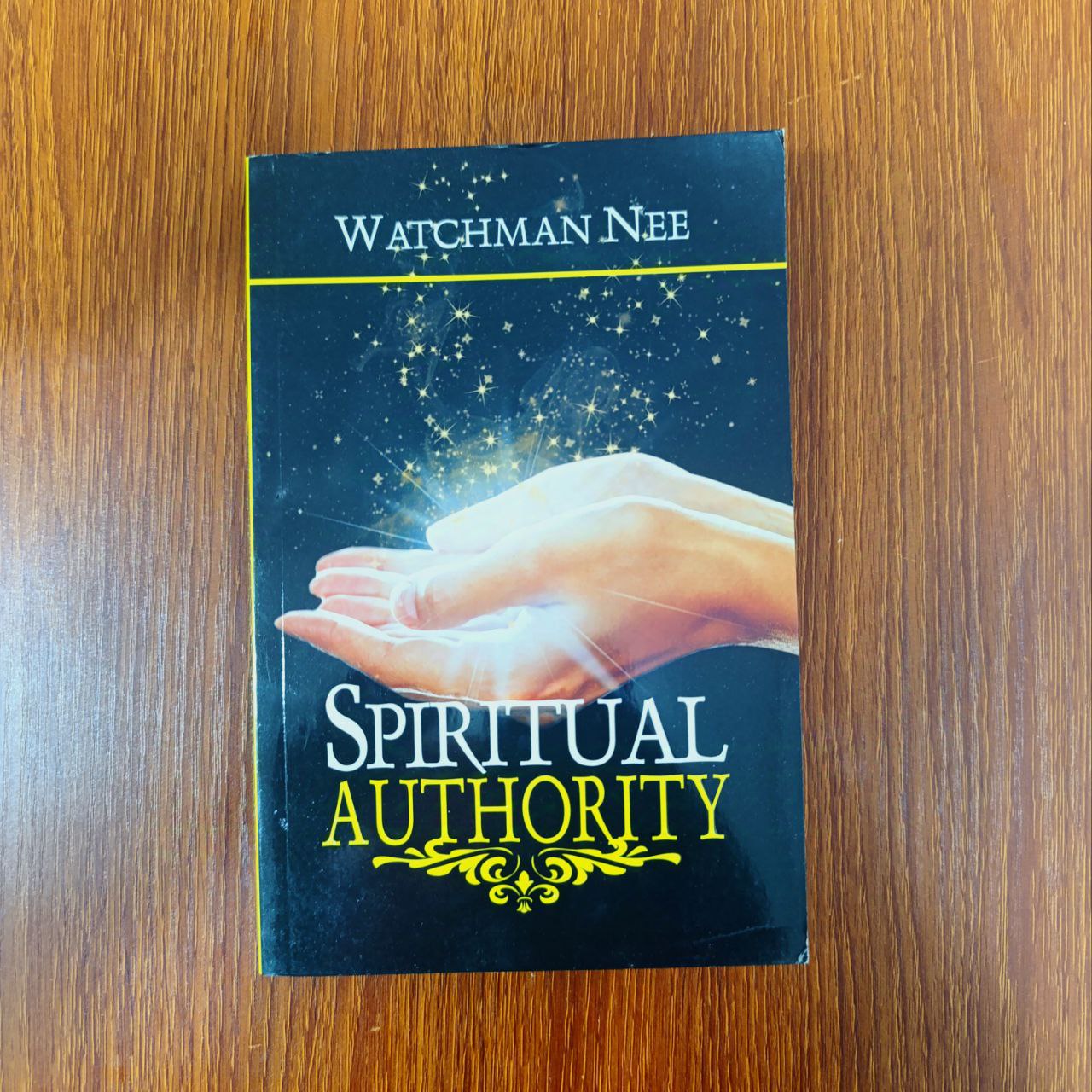 Spiritual Authority